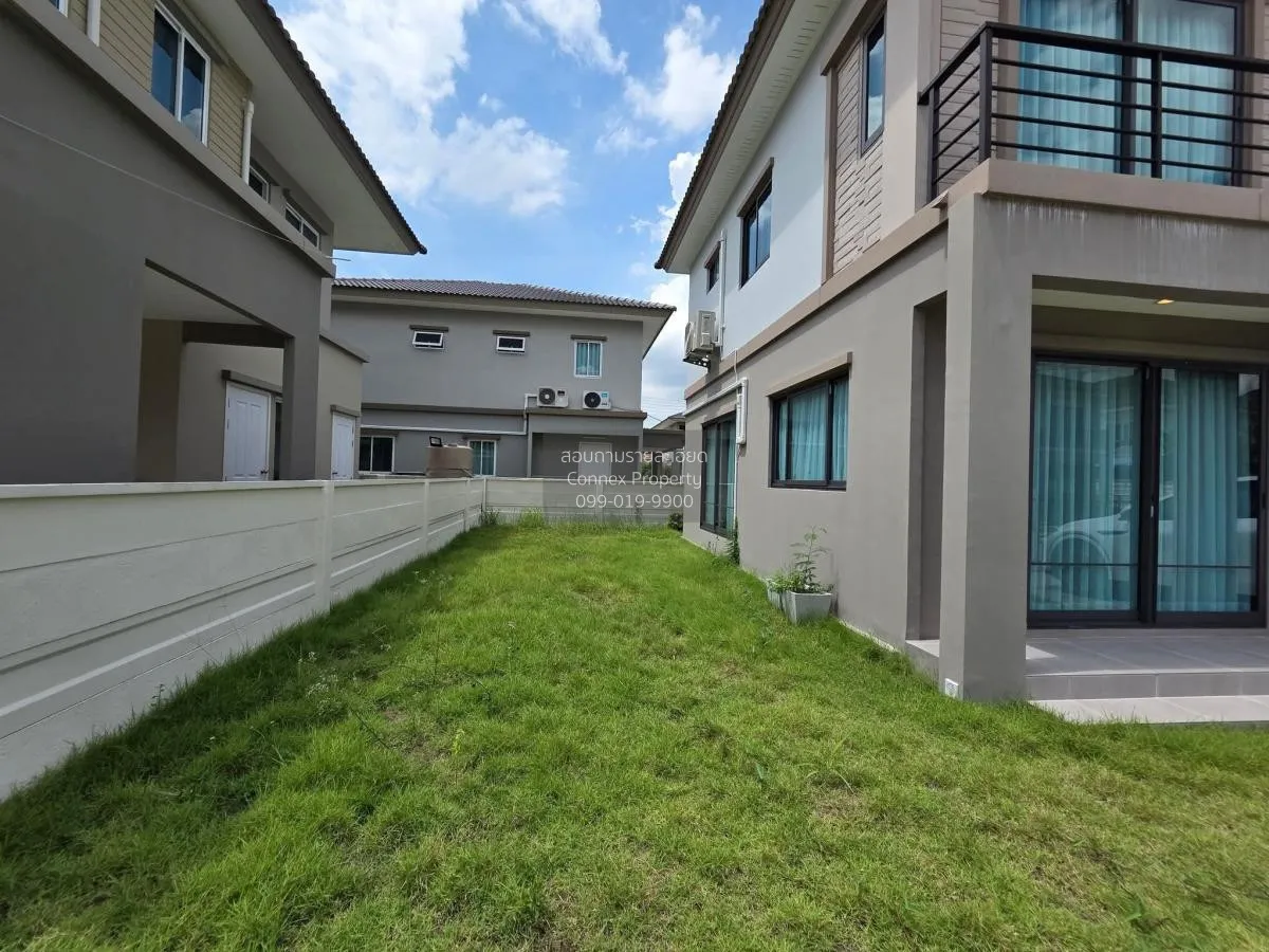 For Sale House , The Plant Wongwaen - Rangsit , Rangsit , Thanyab 3