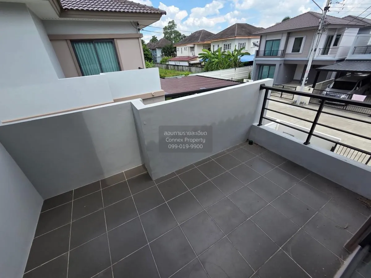 For Sale House , The Plant Wongwaen - Rangsit , Rangsit , Thanyab