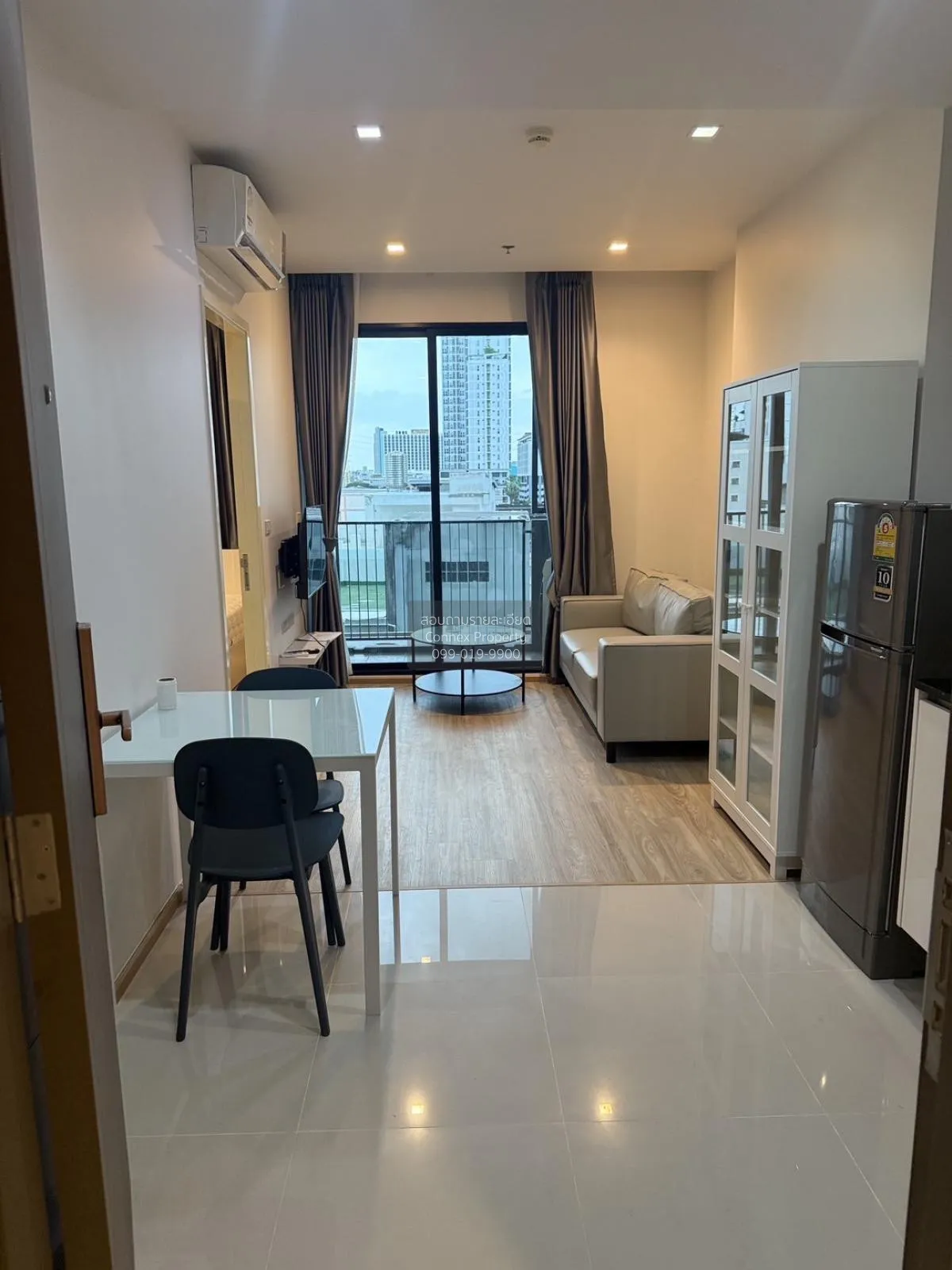 เช่าคอนโด  ควินน์ รัชดา 17 MRT-สุทธิสาร ดินแดง เขต ดินแดง กรุงเทพ 2