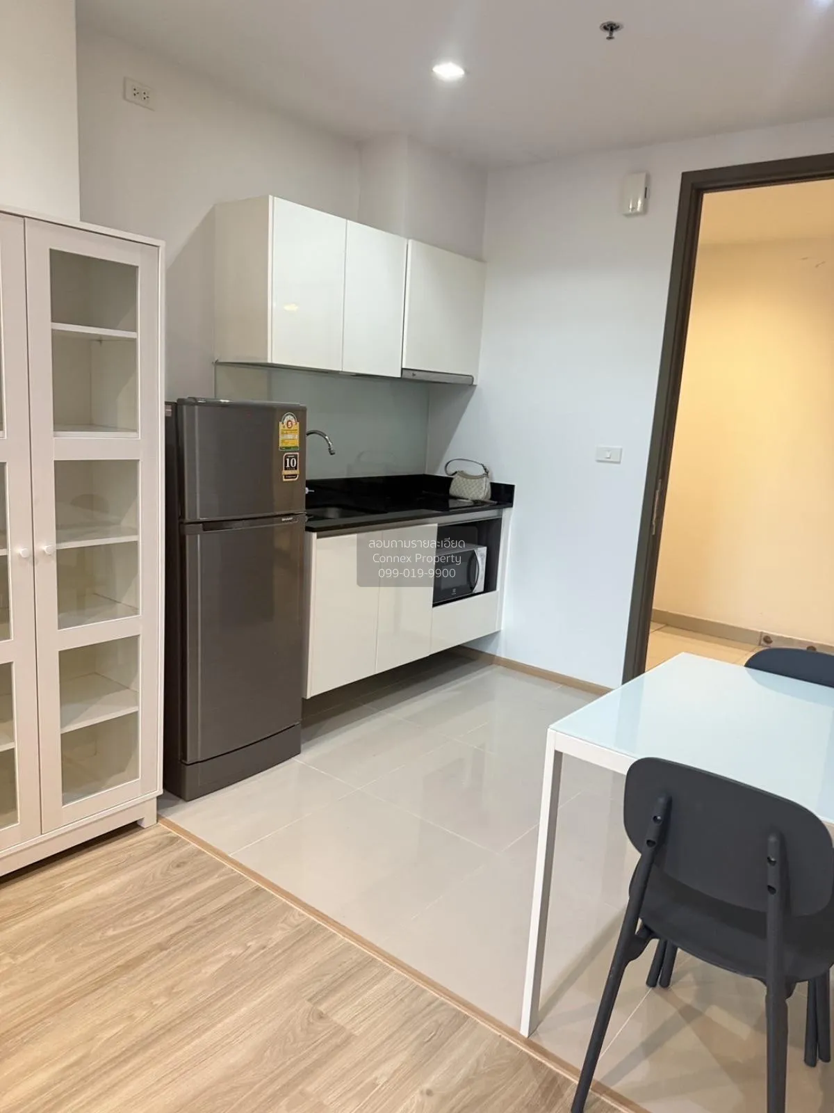 เช่าคอนโด  ควินน์ รัชดา 17 MRT-สุทธิสาร ดินแดง เขต ดินแดง กรุงเทพ 4