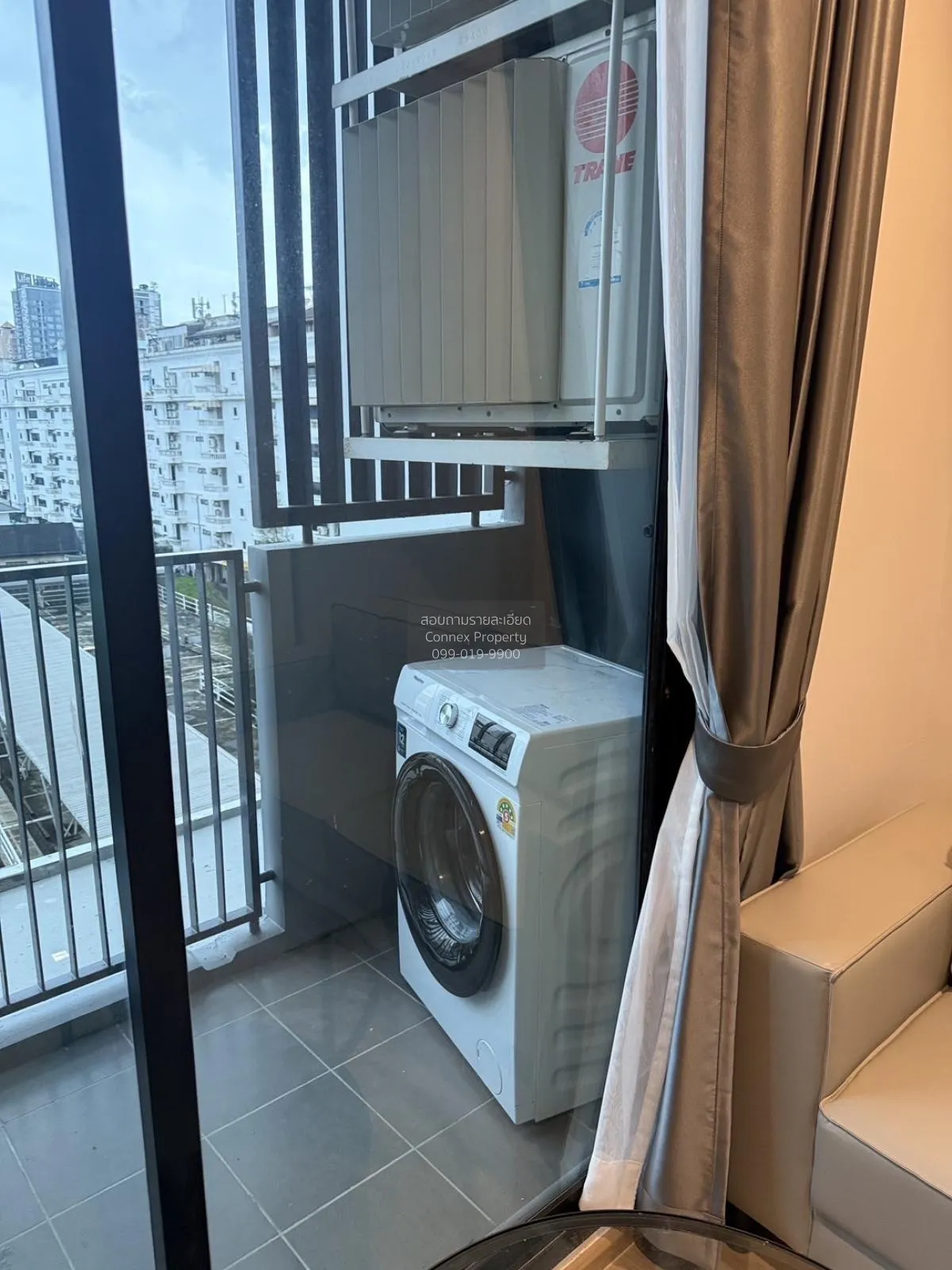 เช่าคอนโด  ควินน์ รัชดา 17 MRT-สุทธิสาร ดินแดง เขต ดินแดง กรุงเทพ