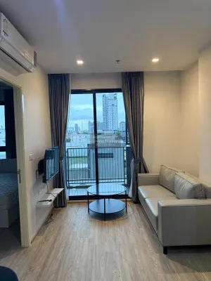 For Rent Condo , Quinn Ratchada 17 , MRT-Sutthisan , Din Daeng , Din Daeng , Bangkok , CX-129950