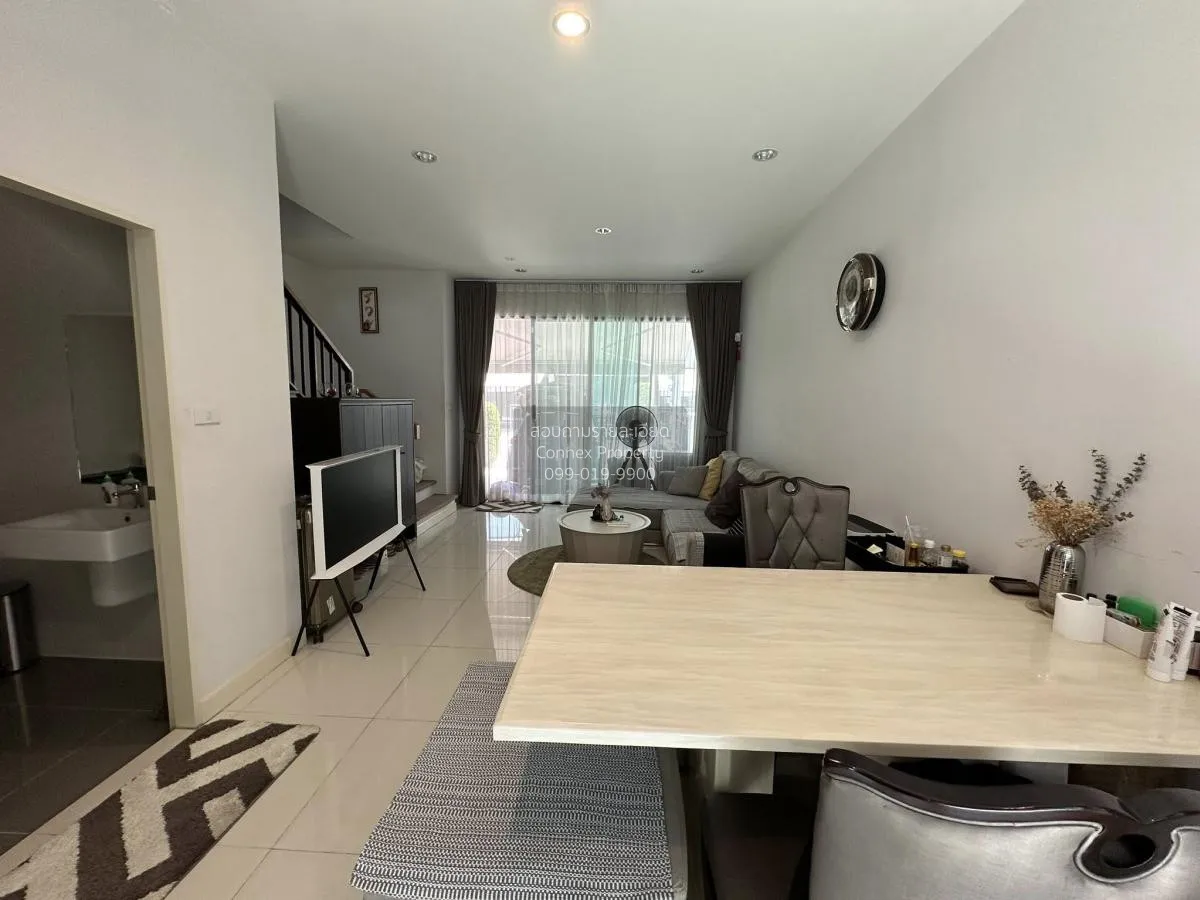 For Rent Townhouse/Townhome  , Baan Klang Muang Watcharapol , O N 2