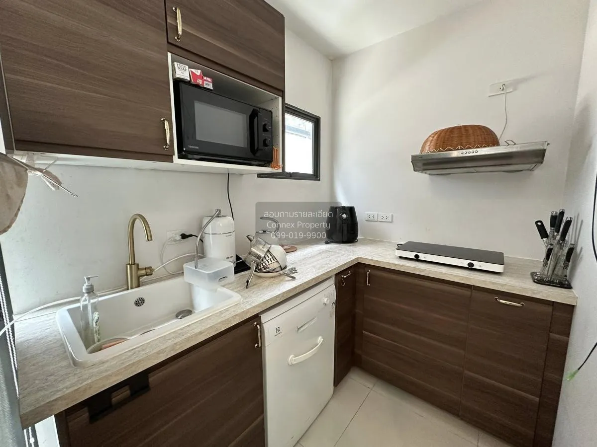 For Rent Townhouse/Townhome  , Baan Klang Muang Watcharapol , O N 3