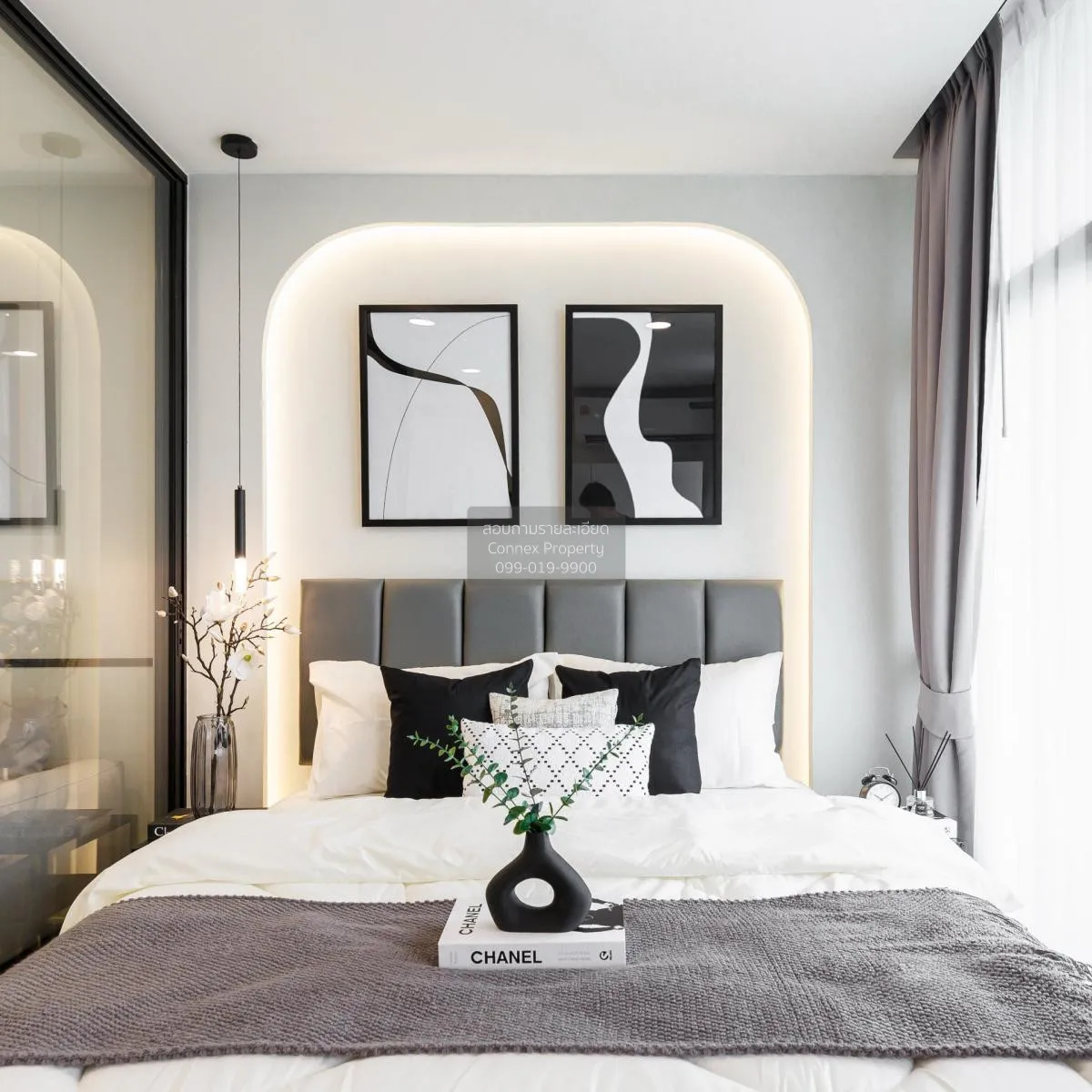 ขายคอนโด  รัชอาภา ทาวเวอร์  แขวงจันทรเกษม เขต จตุจักร กรุงเทพ CX-