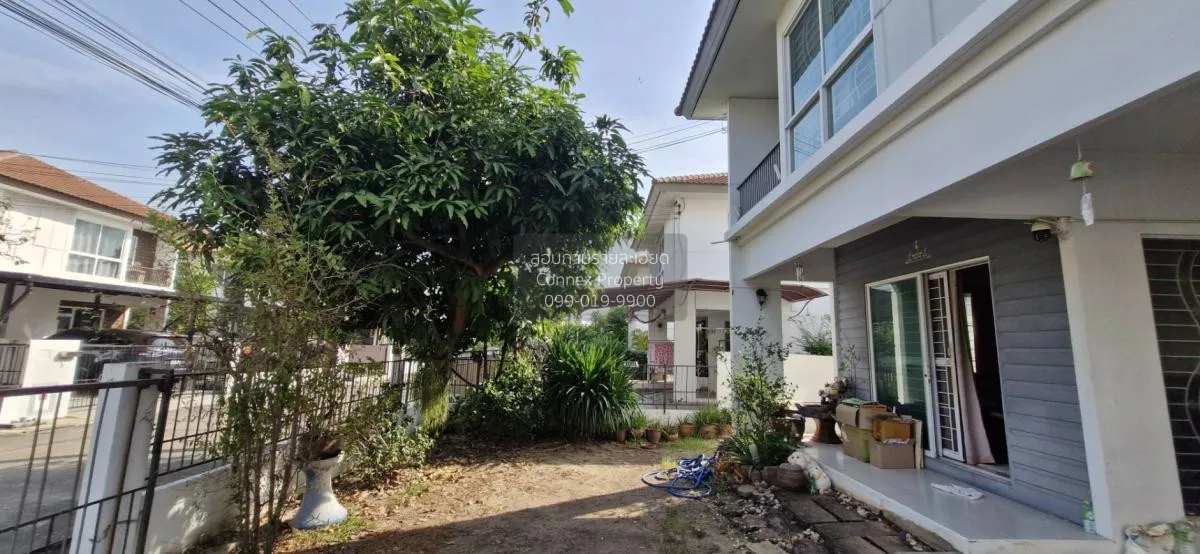 ขายบ้าน  อินนิซิโอ รังสิต - คลอง 3 หน้ากว้าง คลองสาม คลองหลวง ปทุ