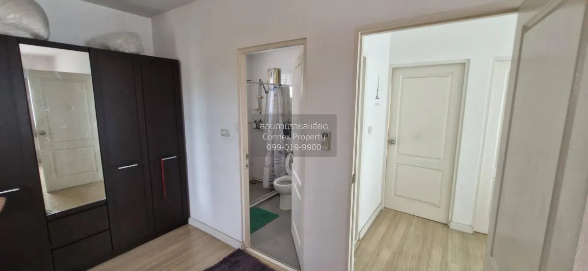 ขายบ้าน  อินนิซิโอ รังสิต - คลอง 3 หน้ากว้าง คลองสาม คลองหลวง ปทุ