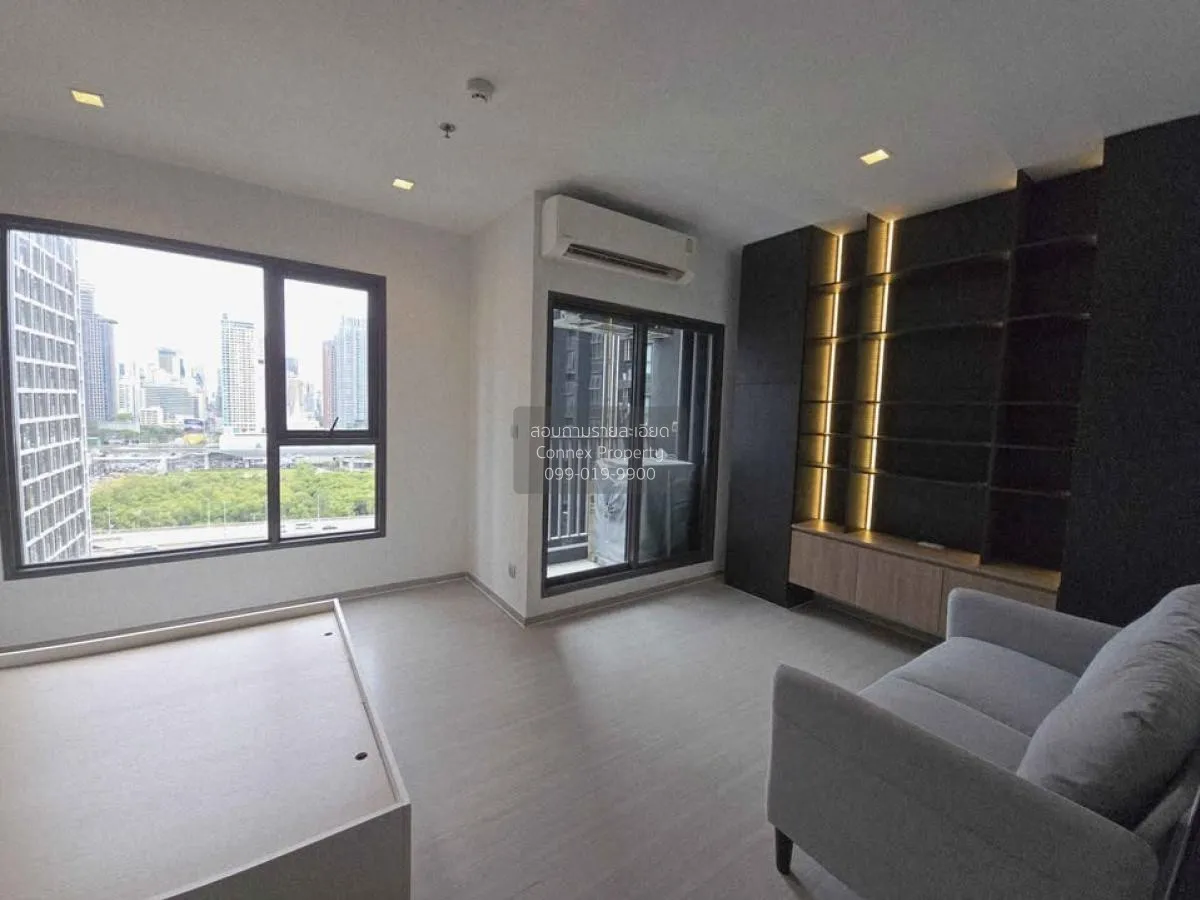 For Rent Condo , Life Asoke - Rama 9 , MRT-Phra Ram 9 , Makkasan  1