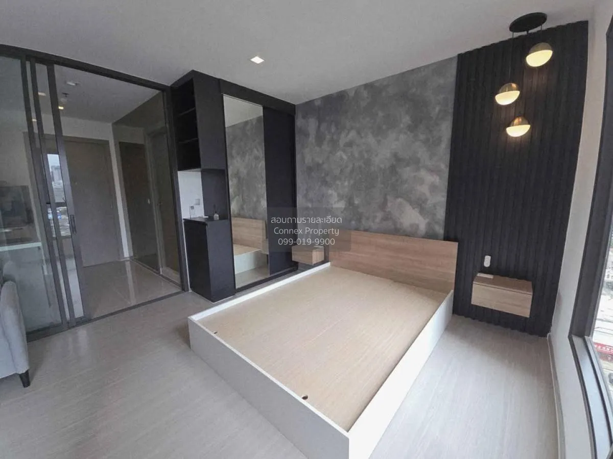 For Rent Condo , Life Asoke - Rama 9 , MRT-Phra Ram 9 , Makkasan  4