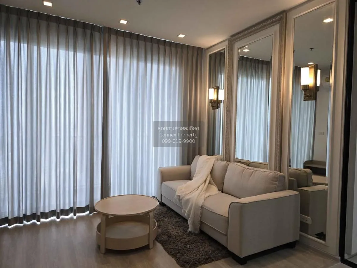 เช่าคอนโด  ควินน์ รัชดา 17 MRT-สุทธิสาร ดินแดง เขต ดินแดง กรุงเทพ 2