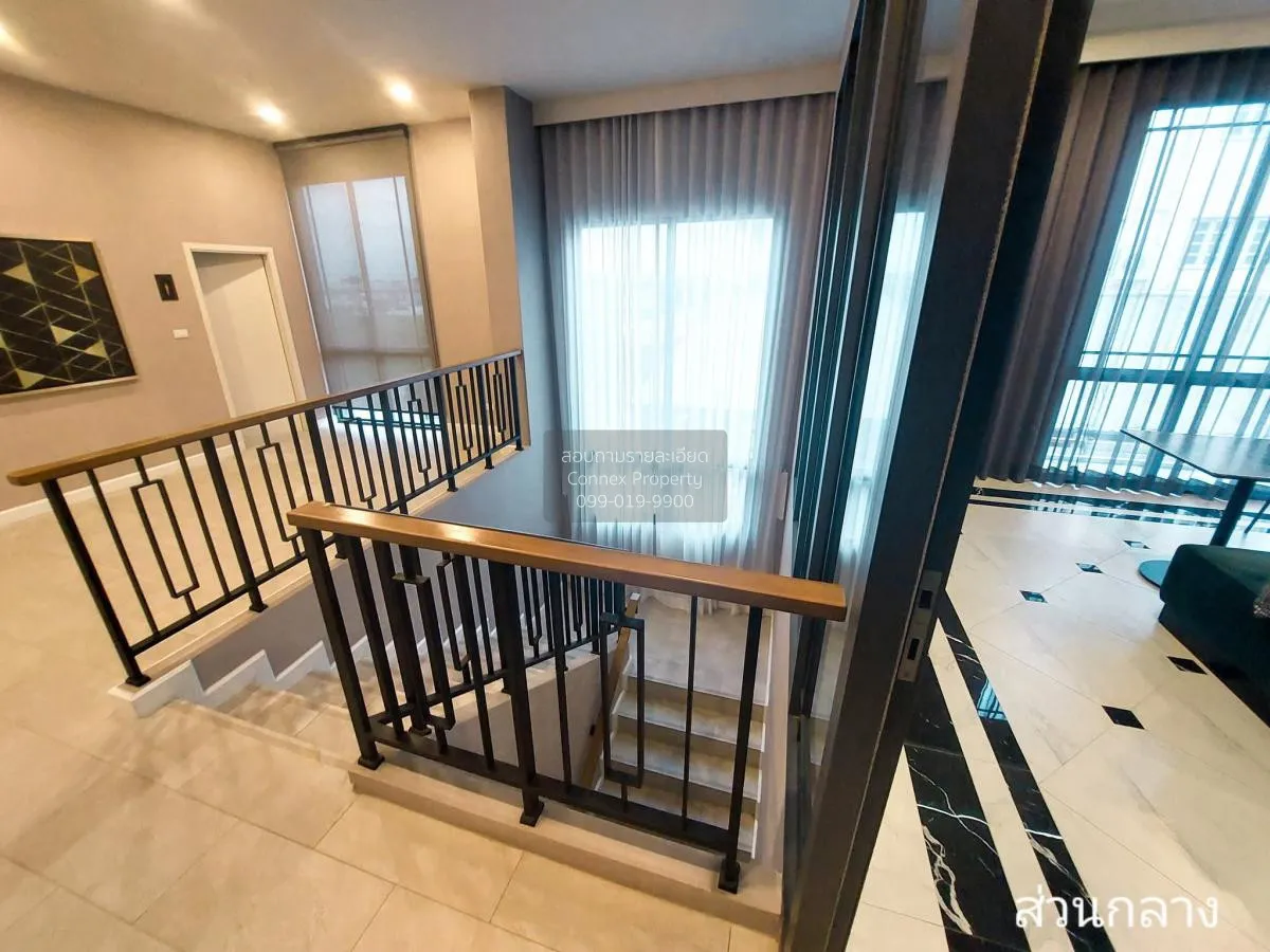 เช่าบ้าน  แกรนด์ บริทาเนีย พระราม 9-กรุงเทพกรีฑา คลองสองต้นนุ่น เ