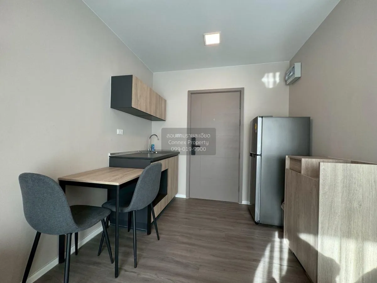 เช่าคอนโด  ดีคอนโด แคมปัส ไฮด์อเวย์ คลองหนึ่ง คลองหลวง ปทุมธานี C 3