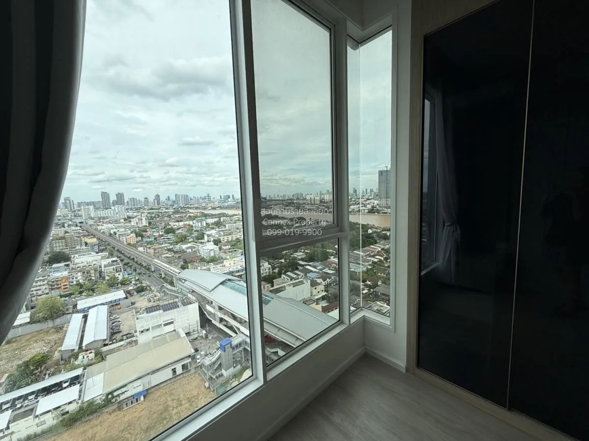 ขายคอนโด  เดอ ลาพีส จรัญ 81 MRT-บางพลัด บางพลัด เขต บางพลัด กรุงเ 4