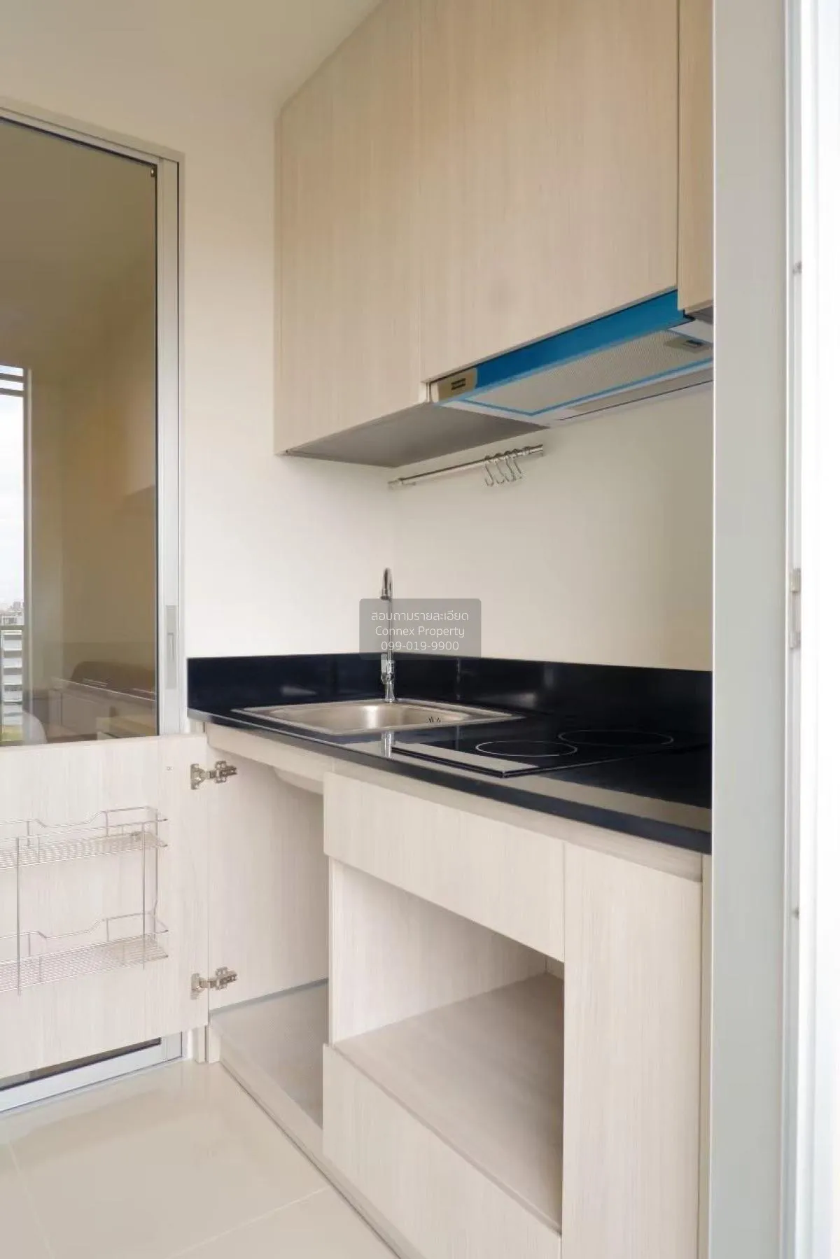 For Rent Condo , Niche Mono Sukhumvit-Puchao , BTS-Pu Chao , Thep