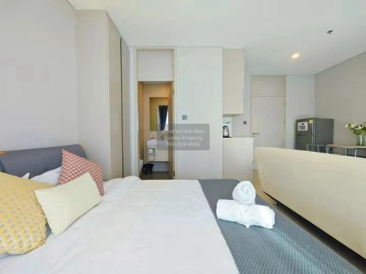 ขายคอนโด  ลุมพินี สวีท เพชรบุรี - มักกะสัน MRT-เพชรบุรี มักกะสัน 