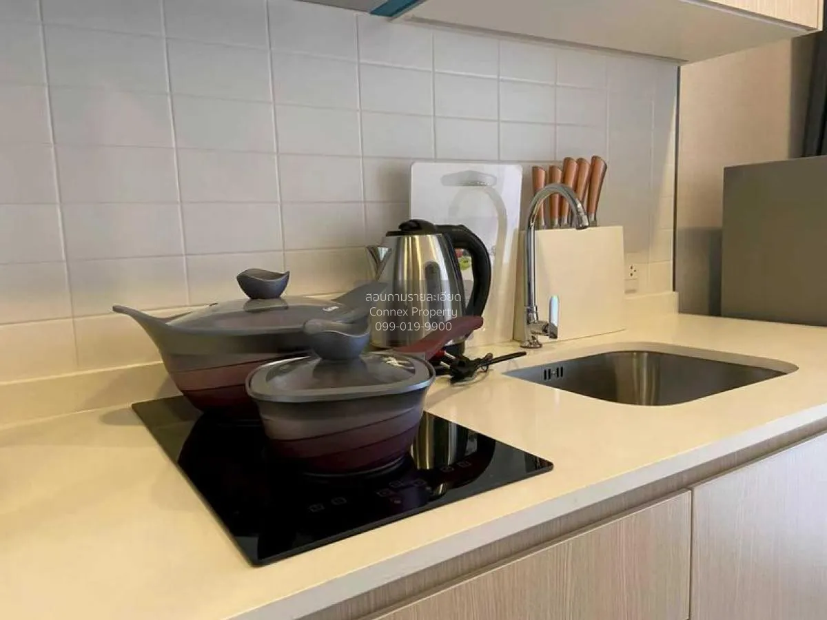 For Sale Condo , Metris Rama 9 - Ramkhamhaeng , ARL-Ramkhamhaeng  4