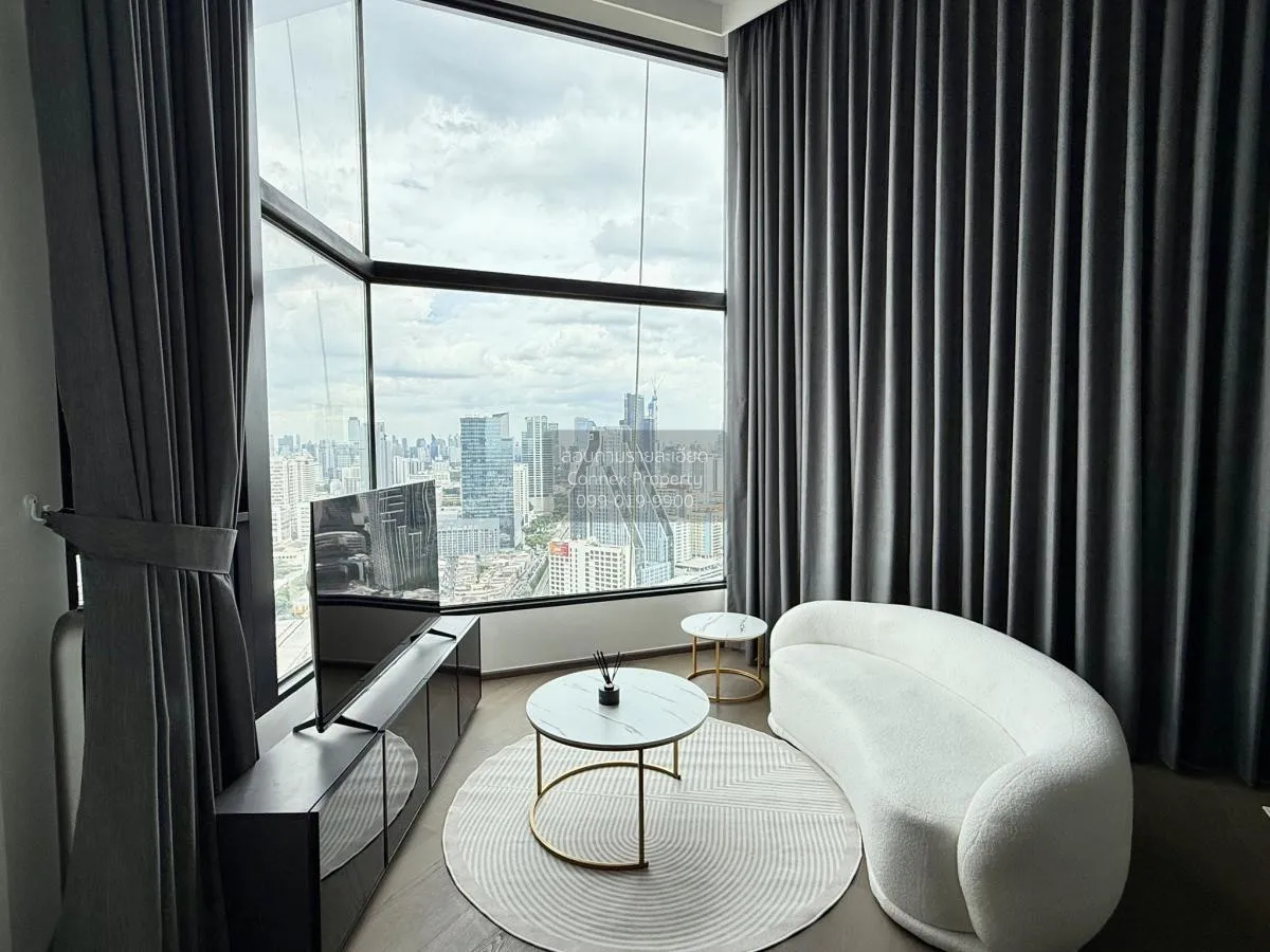 For Rent Condo , Park Origin Chula-Samyan , MRT-Sam Yan , Maha Ph 1