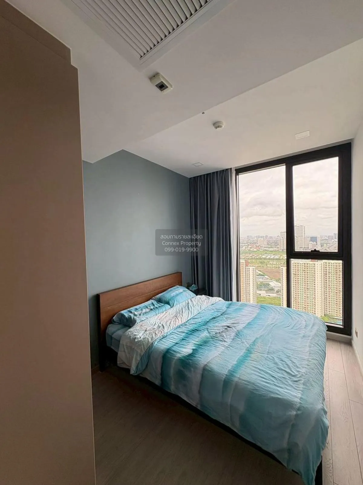 เช่าคอนโด  วันไนน์ไฟว์ อโศก - พระราม 9 MRT-พระราม 9 ห้วยขวาง เขต 