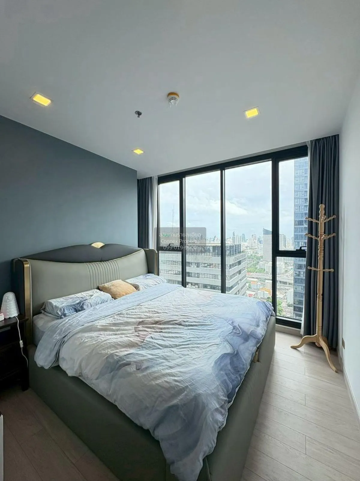 เช่าคอนโด  วันไนน์ไฟว์ อโศก - พระราม 9 MRT-พระราม 9 ห้วยขวาง เขต 