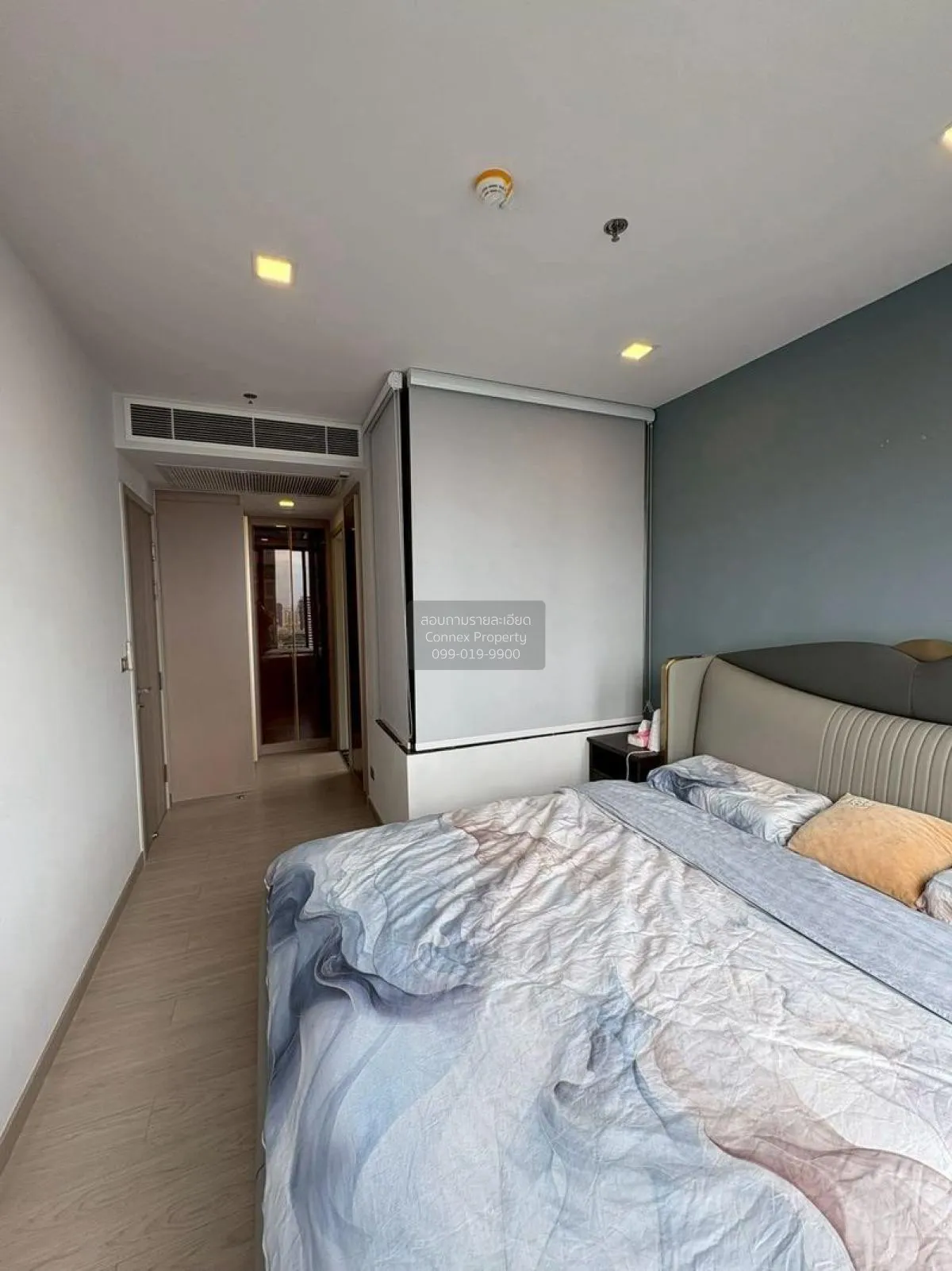 เช่าคอนโด  วันไนน์ไฟว์ อโศก - พระราม 9 MRT-พระราม 9 ห้วยขวาง เขต 