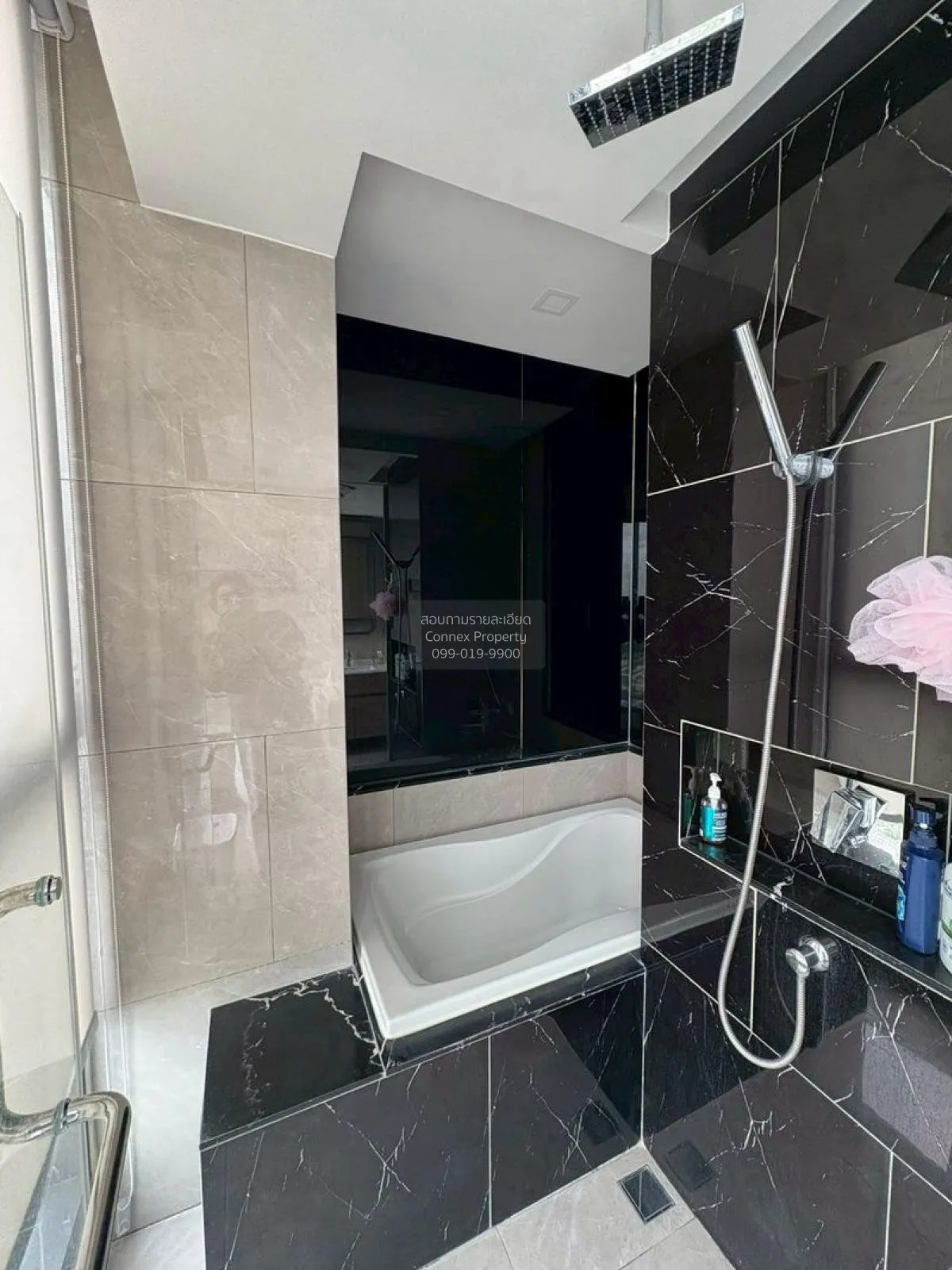 เช่าคอนโด  วันไนน์ไฟว์ อโศก - พระราม 9 MRT-พระราม 9 ห้วยขวาง เขต 