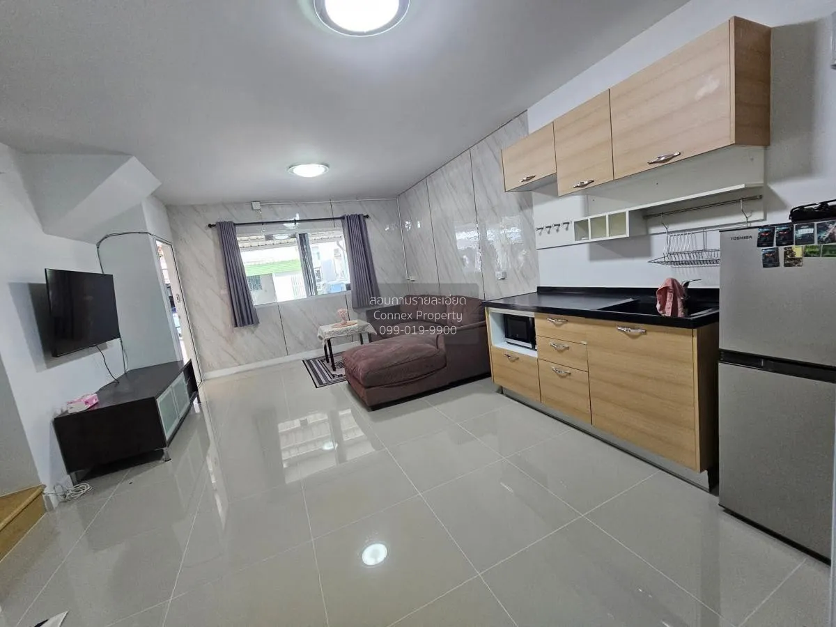 For Sale Townhouse/Townhome  , PLENO SRINAKARIN , Bang Kaeo , Ban 4
