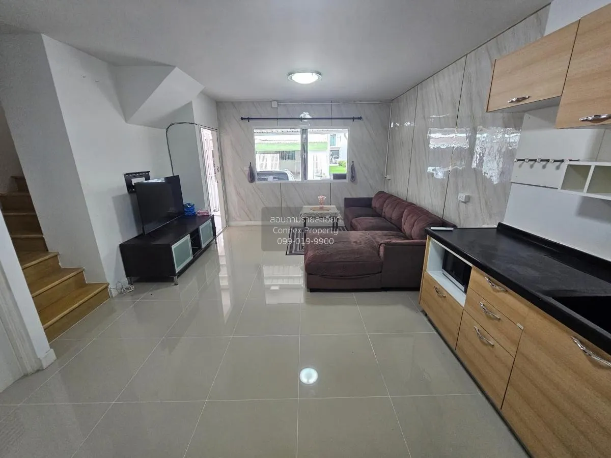For Sale Townhouse/Townhome  , PLENO SRINAKARIN , Bang Kaeo , Ban
