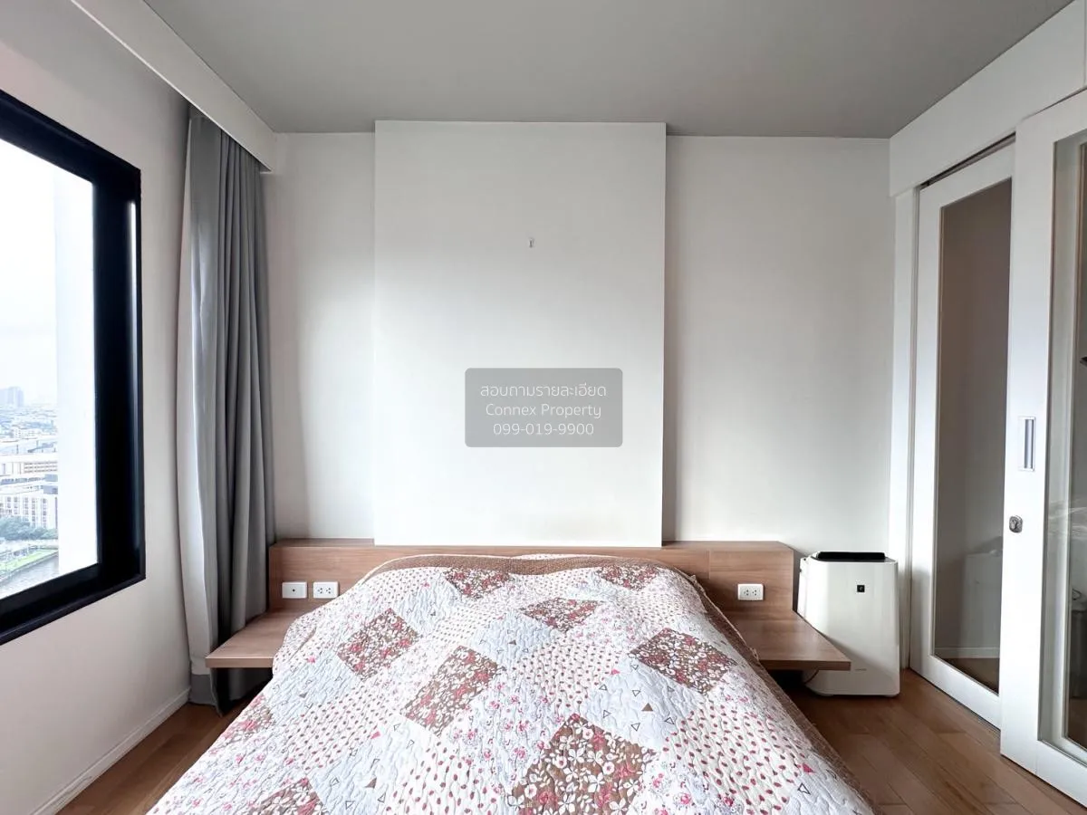 เช่าคอนโด  บลอคส์ 77 BTS-อ่อนนุช พระโขนงเหนือ เขต วัฒนา กรุงเทพ C