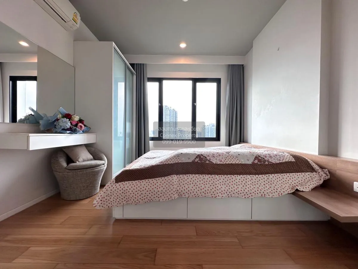 เช่าคอนโด  บลอคส์ 77 BTS-อ่อนนุช พระโขนงเหนือ เขต วัฒนา กรุงเทพ C