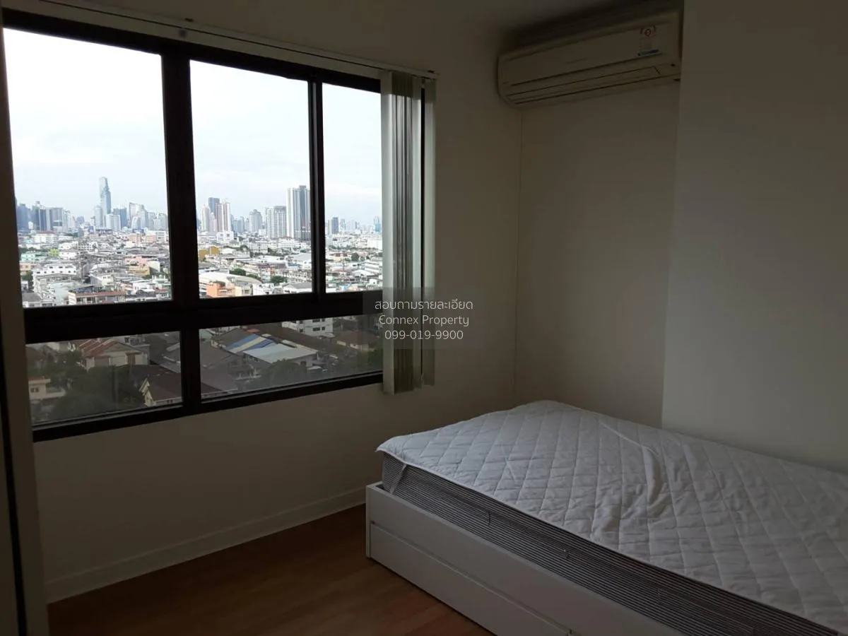 For Rent Condo , Lumpini Place Rama 3 - Riverview , BTS-Surasak ,