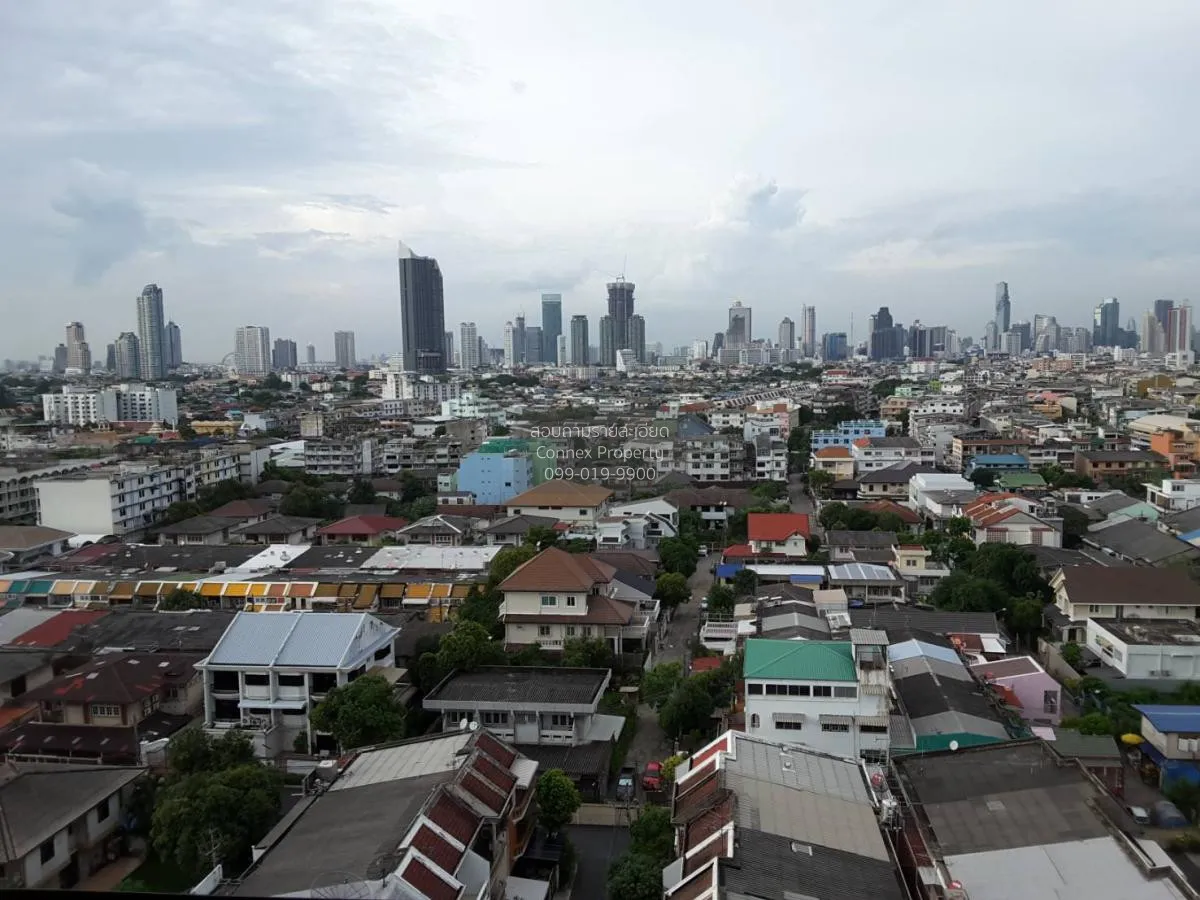 For Rent Condo , Lumpini Place Rama 3 - Riverview , BTS-Surasak ,