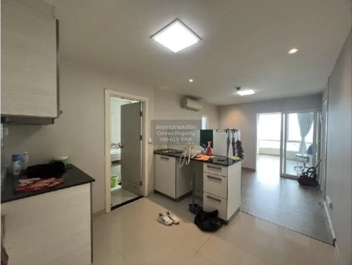 ขายคอนโด  เอ็มโซไซตี้ แจ้งวัฒนะ – เมืองทองธานี เมืองทอง ปากเกร็ด  1