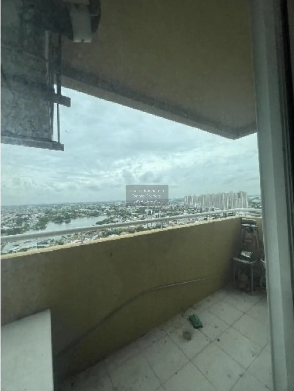 ขายคอนโด  เอ็มโซไซตี้ แจ้งวัฒนะ – เมืองทองธานี เมืองทอง ปากเกร็ด 