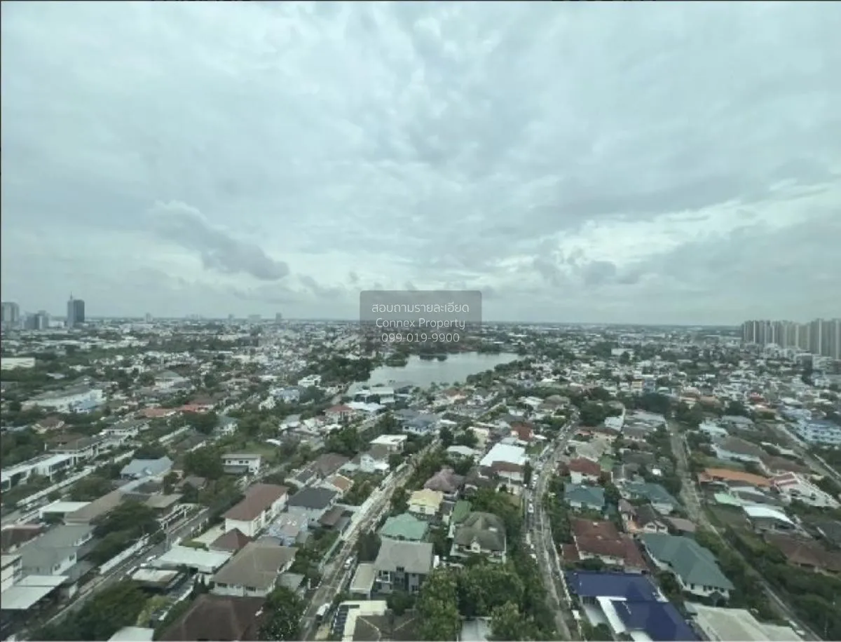 ขายคอนโด  เอ็มโซไซตี้ แจ้งวัฒนะ – เมืองทองธานี เมืองทอง ปากเกร็ด 