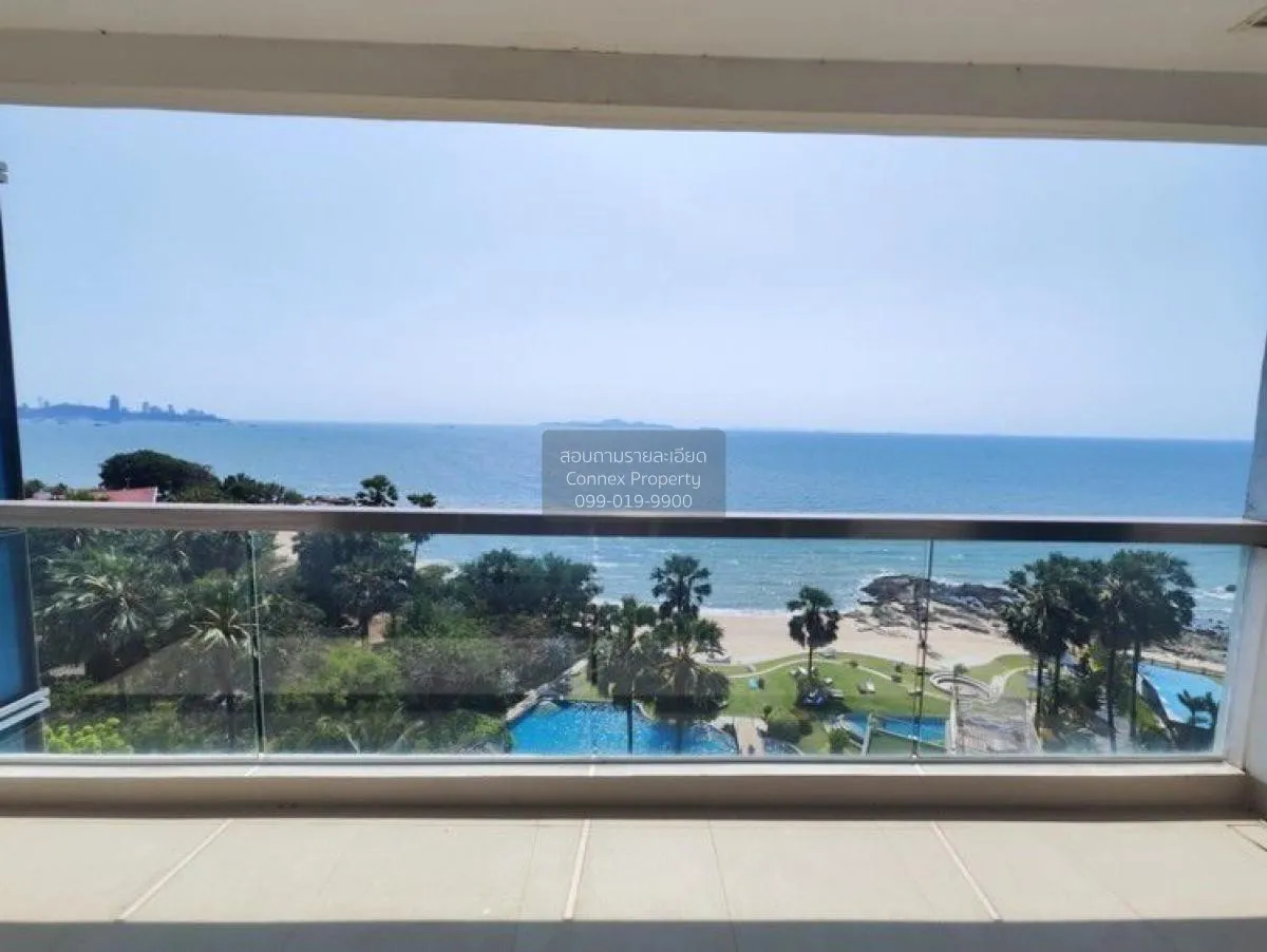 ขายคอนโด  เดอะ ปาล์ม วงศ์อมาตย์ บีช นาเกลือ บางละมุง ชลบุรี CX-13