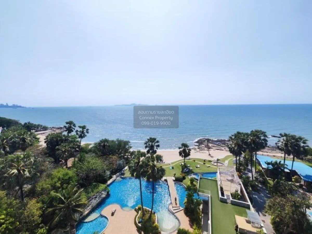 ขายคอนโด  เดอะ ปาล์ม วงศ์อมาตย์ บีช นาเกลือ บางละมุง ชลบุรี CX-13