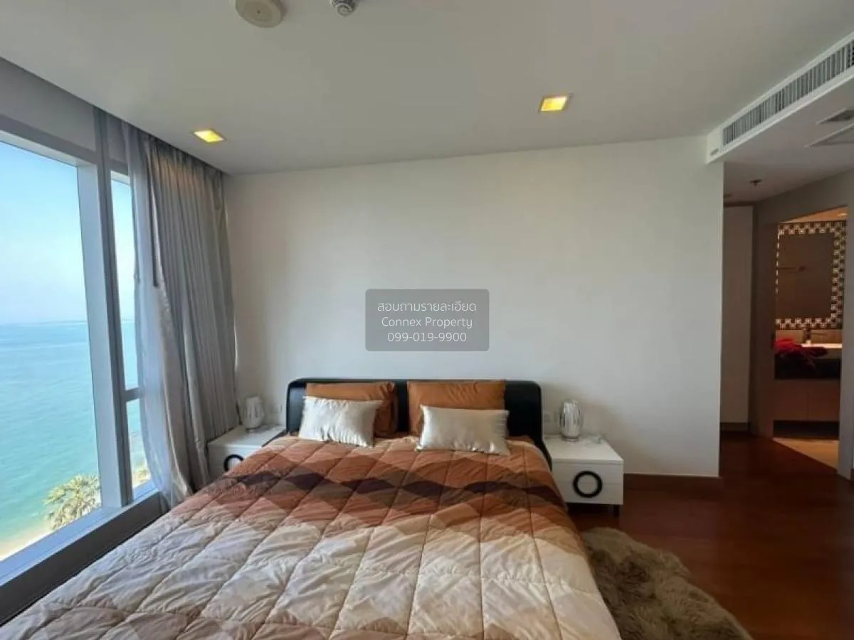 ขายคอนโด  เดอะ ปาล์ม วงศ์อมาตย์ บีช นาเกลือ บางละมุง ชลบุรี CX-13