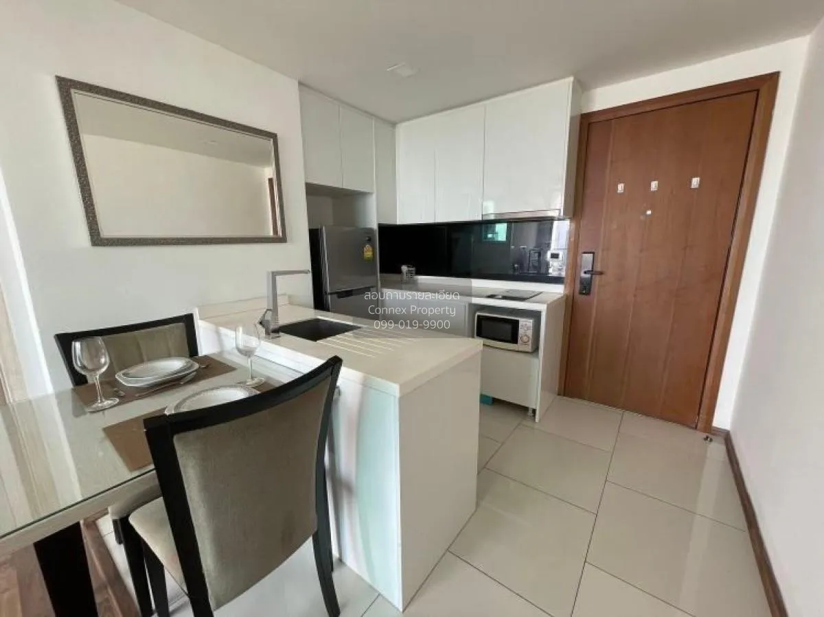 ขายคอนโด  เดอะ พีค ทาวเวอร์ หนองปรือ บางละมุง ชลบุรี CX-130010 2