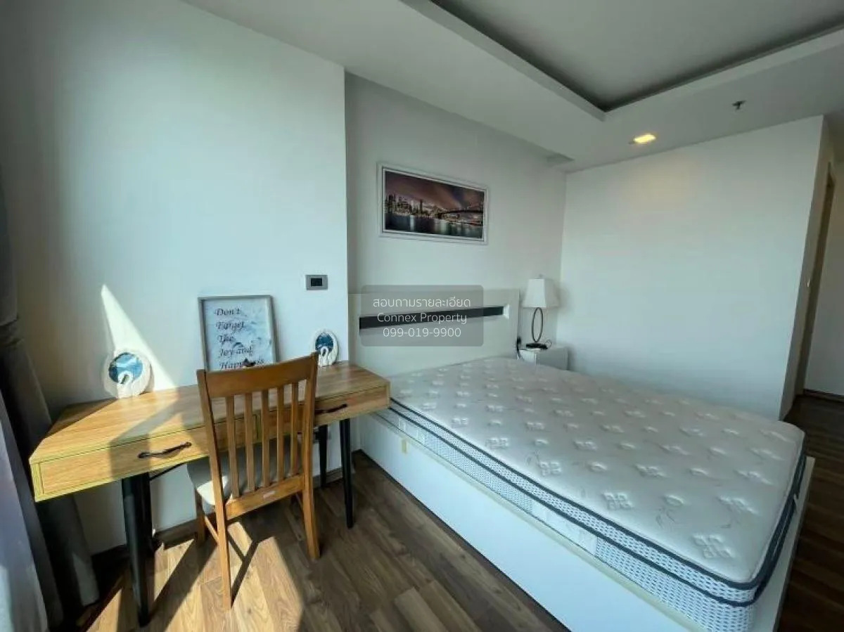 ขายคอนโด  เดอะ พีค ทาวเวอร์ หนองปรือ บางละมุง ชลบุรี CX-130010 4