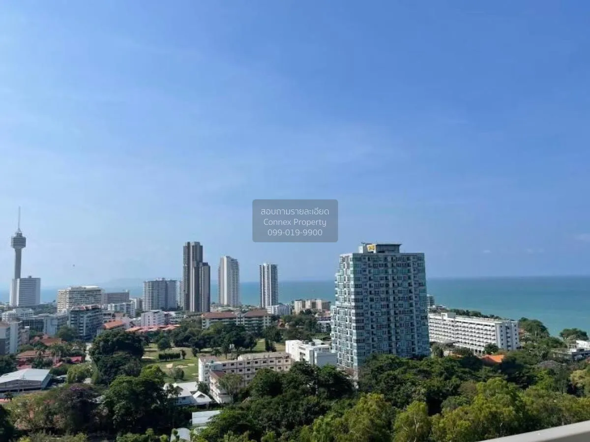 ขายคอนโด  เดอะ พีค ทาวเวอร์ หนองปรือ บางละมุง ชลบุรี CX-130010