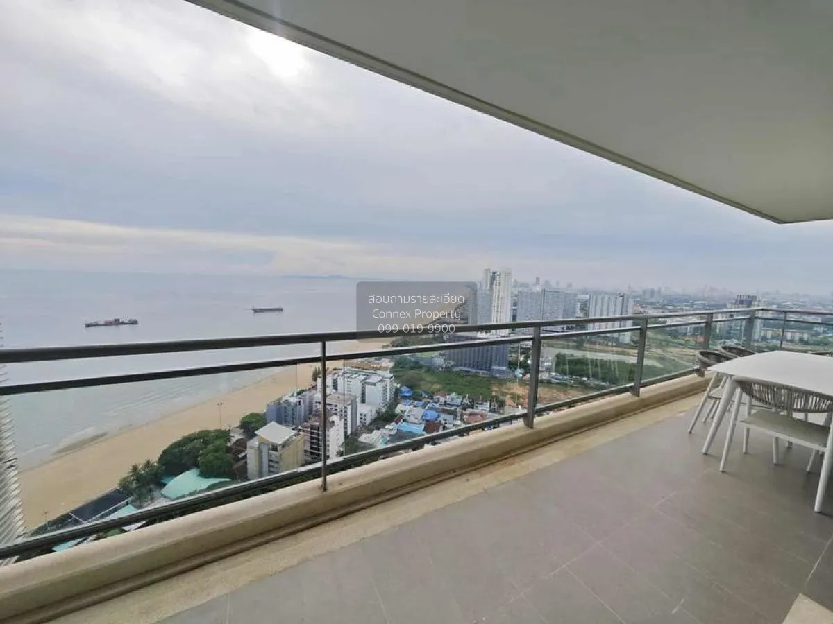 ขายคอนโด  รีเฟล็คชั่น จอมเทียนบีช พัทยา นาจอมเทียน สัตหีบ ชลบุรี 