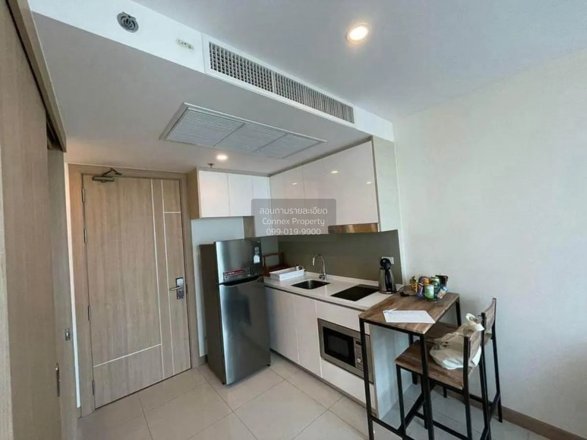 ขายคอนโด  เดอะ ริเวียร่า จอมเทียน พัทยา หนองปรือ บางละมุง ชลบุรี  2