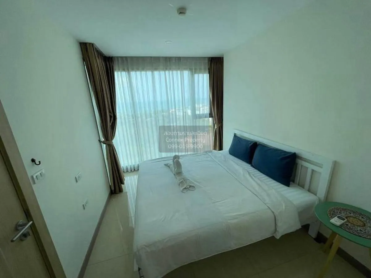 ขายคอนโด  เดอะ ริเวียร่า จอมเทียน พัทยา หนองปรือ บางละมุง ชลบุรี  3