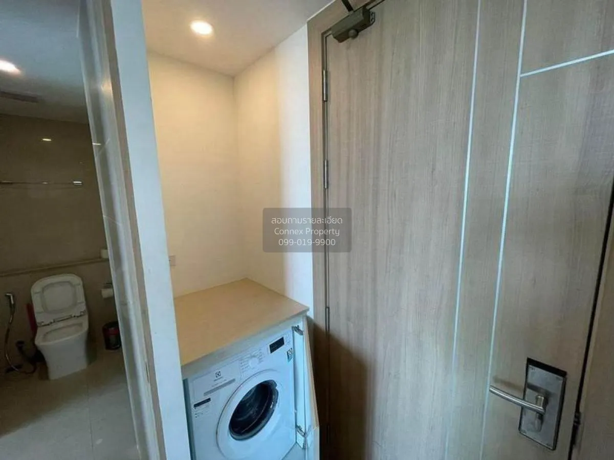 ขายคอนโด  เดอะ ริเวียร่า จอมเทียน พัทยา หนองปรือ บางละมุง ชลบุรี  4