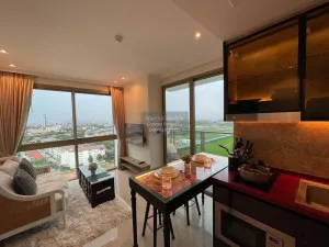 For Sale Condo , The Riviera Ocean Drive , Nong Prue , Bang Lamung , Chon Buri , CX-130015