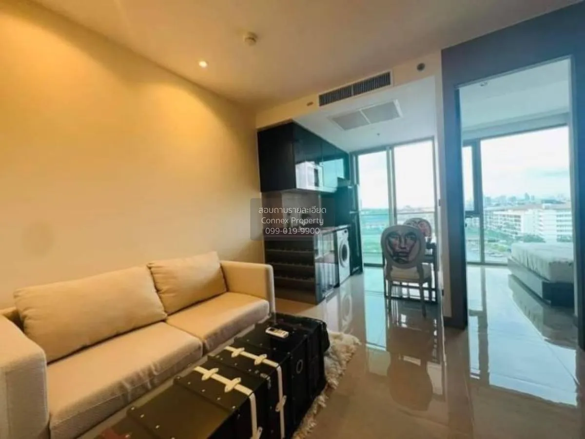 For Sale Condo , The Riviera Ocean Drive , Nong Prue , Bang Lamun 2