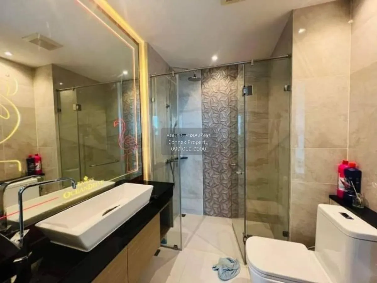 For Sale Condo , The Riviera Ocean Drive , Nong Prue , Bang Lamun