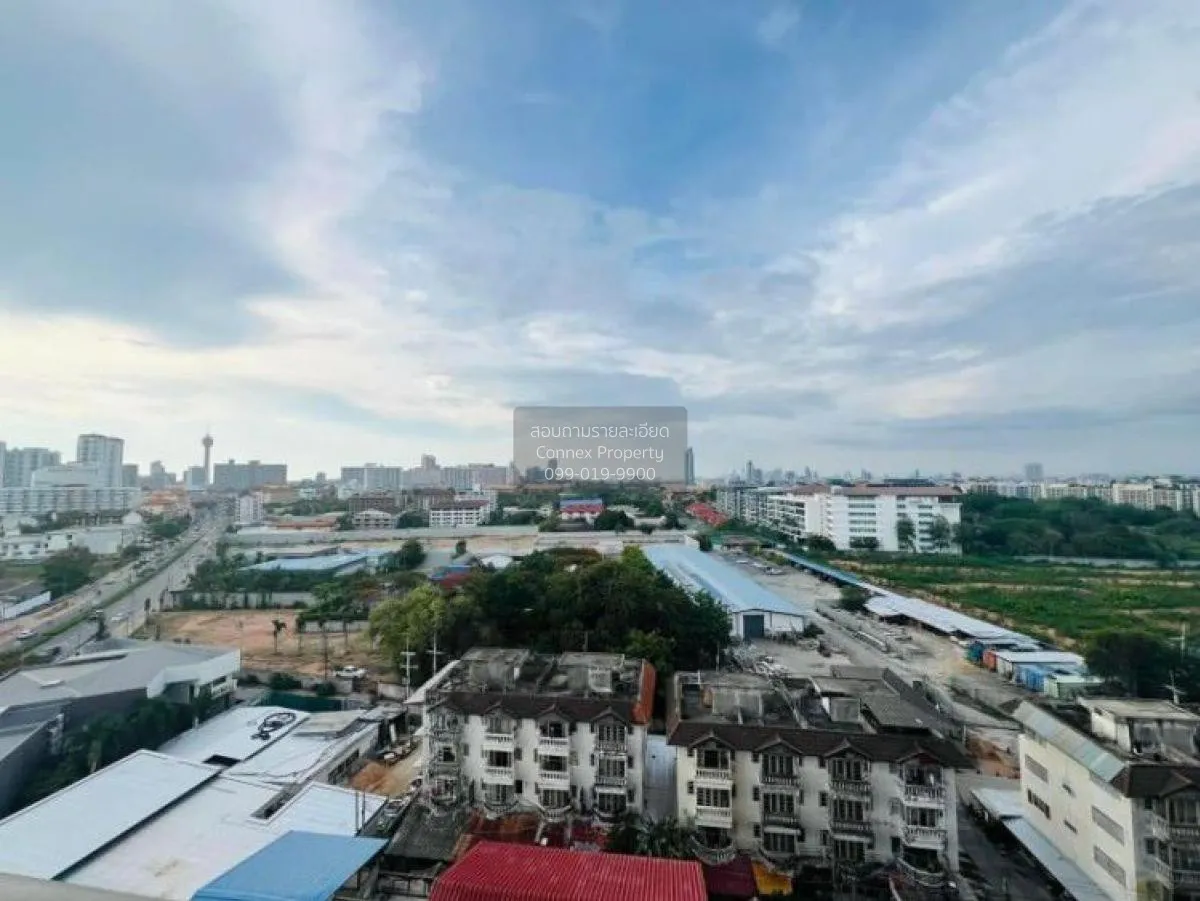 For Sale Condo , The Riviera Ocean Drive , Nong Prue , Bang Lamun