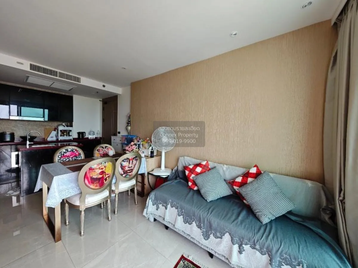 For Sale Condo , The Riviera Ocean Drive , Nong Prue , Bang Lamun 1