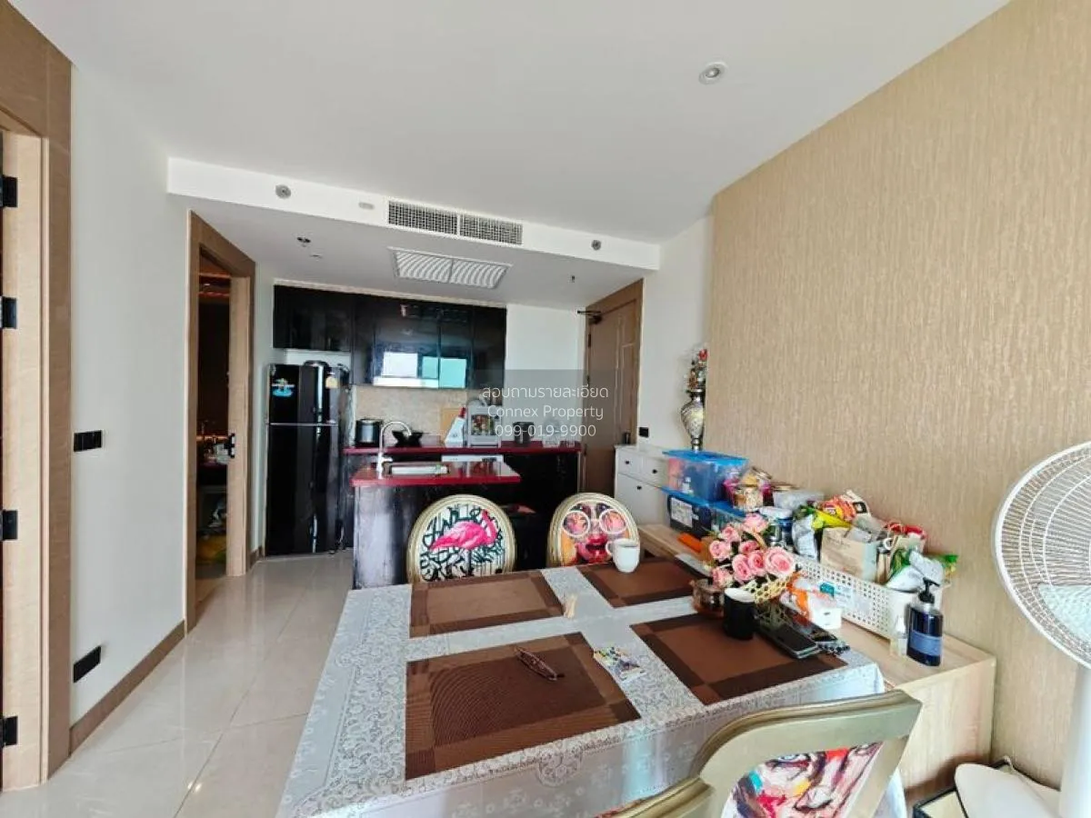 For Sale Condo , The Riviera Ocean Drive , Nong Prue , Bang Lamun 3